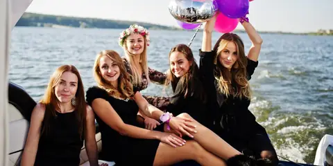 The Best Places for a Bachelorette Party!