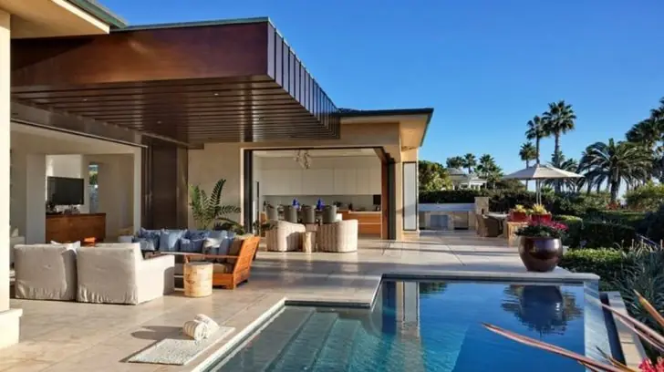 Mark Cuban's house in Dallas, TX