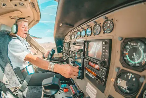How Hard Is It to Become A Pilot? Explore Whether Or Not Aviation is the Right Career Choice For You