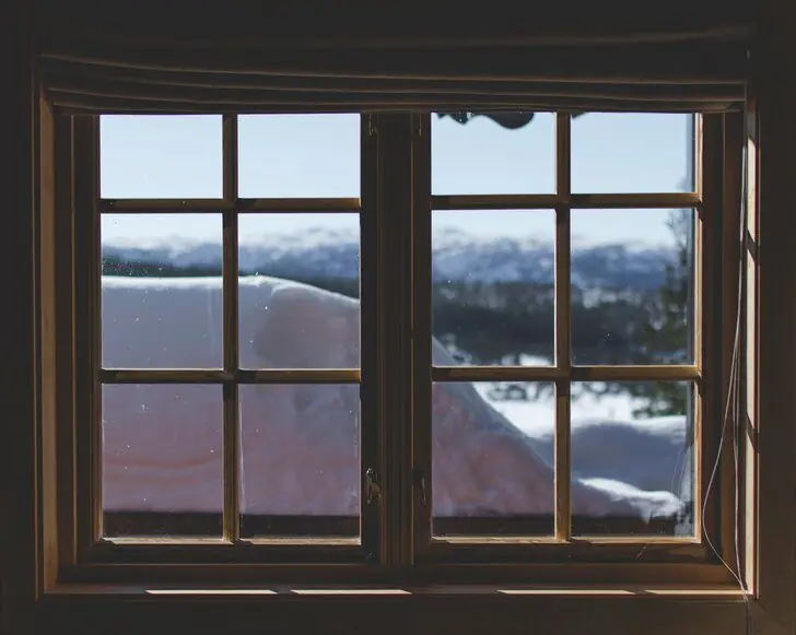 #1 – Seal the Gaps in Doors and Windows