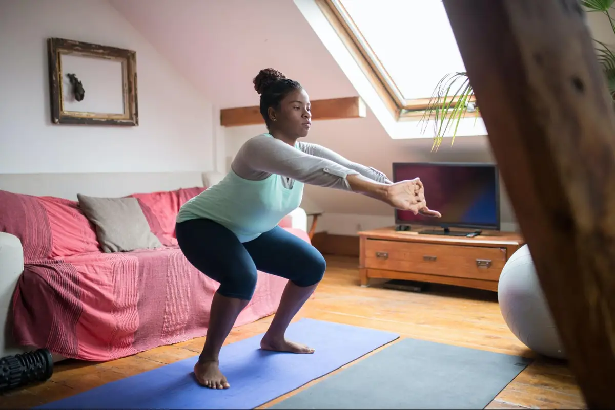 #4 – Set and Reach Fitness Goals