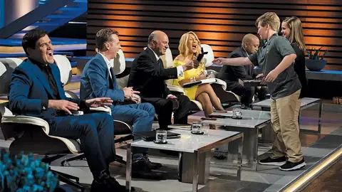 What are Advisory Shares on Shark Tank?