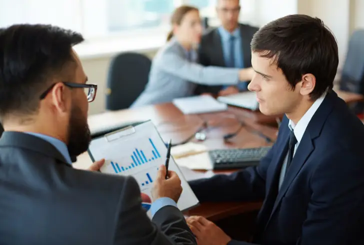At its core, what is business management is about maximizing efficiency and productivity.