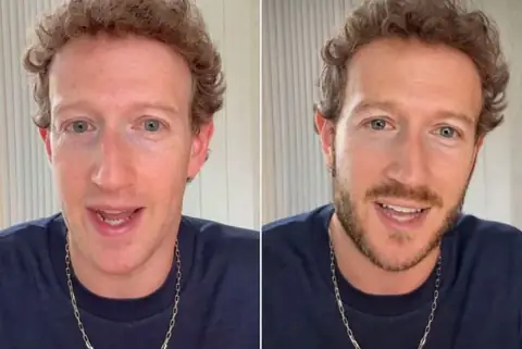 How Mark Zuckerberg Glow Up Broke the Internet at Age 39