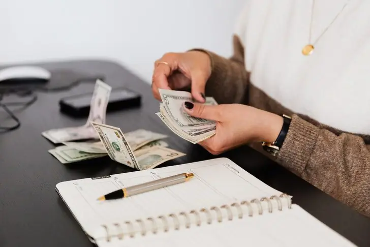 1. Getting Finances Straight