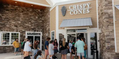 Crispy Cones Expands Business Operations Across Utah After Shark Tank Success