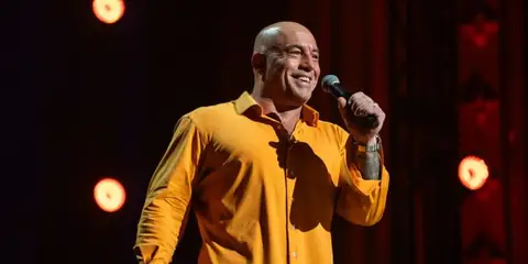 Joe Rogan Calls Out Trump’s “79-Year-Old Kid” Texting Style