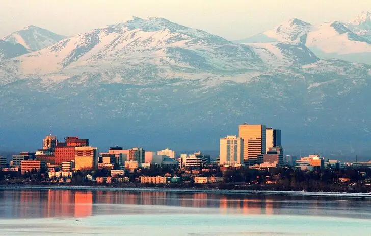 1. The Trade of Alaska