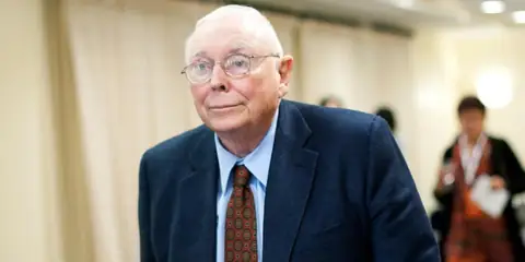 Charlie Munger’s Secrets to Long-Term Success and Smart Investing