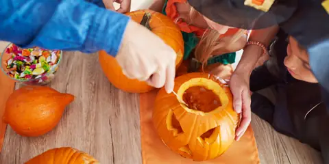 Pumpkin Carving Tips That’ll Turn You Into a Halloween Pro