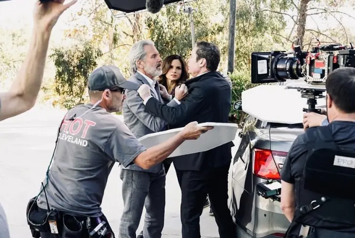 Gary Cole