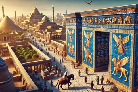 Mesopotamia: The Cradle of Civilization That Practiced Early Forms of Savings