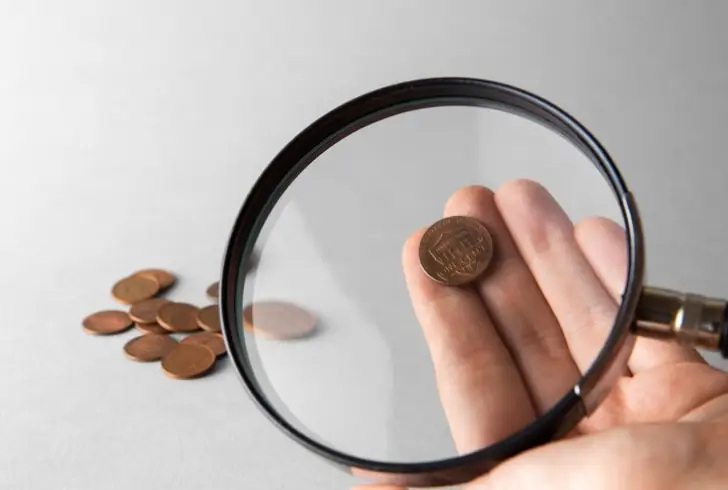 what pennies are worth money